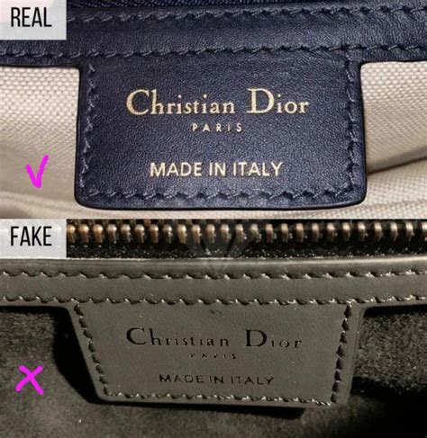 dior bag serial number check